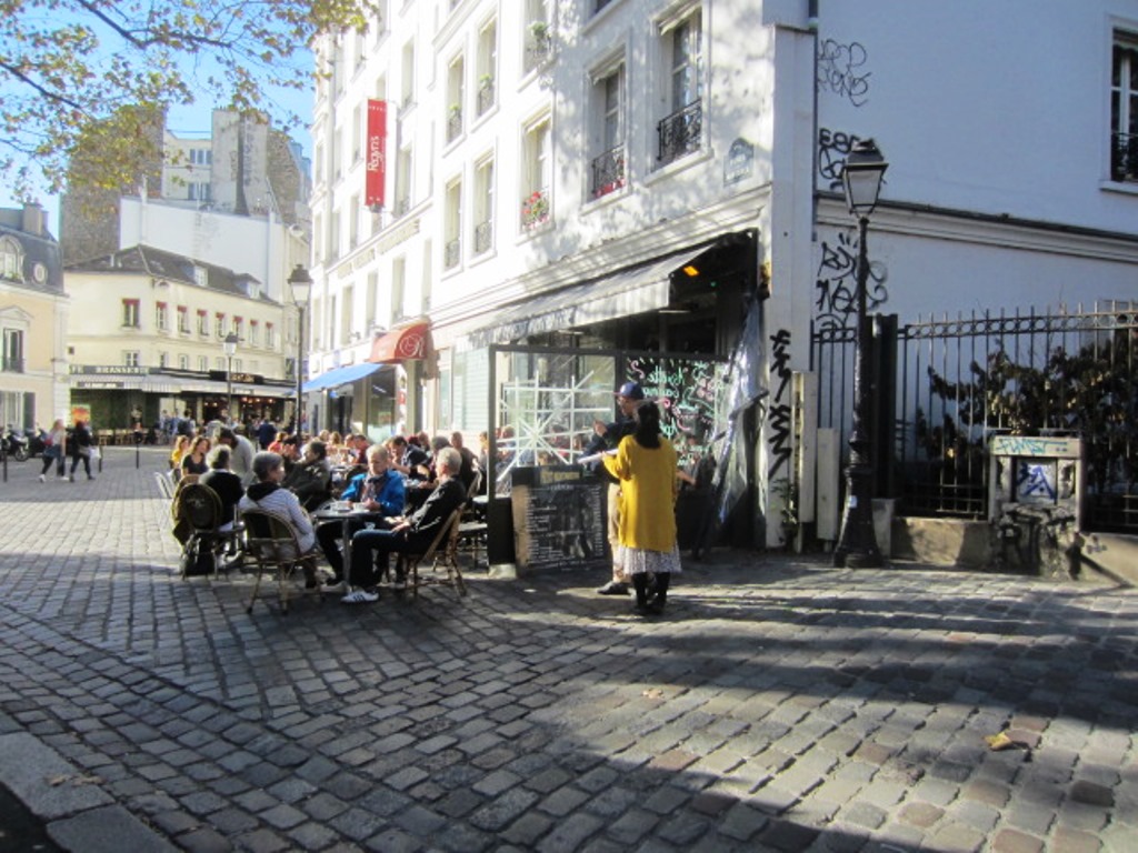 Au Petit Montmartre
