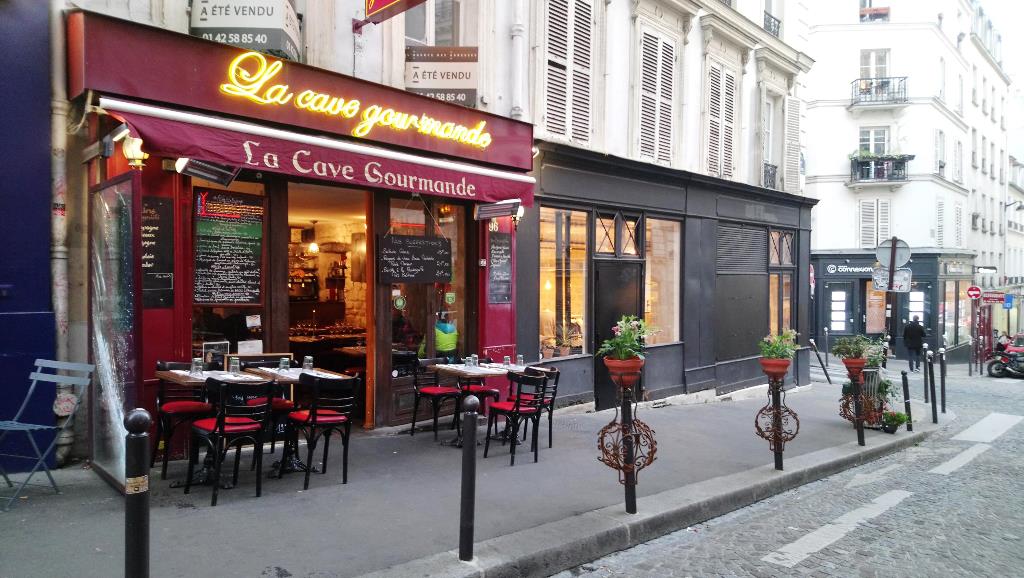 La Cave Gourmande