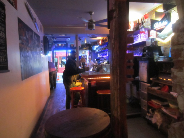 Helice Bar