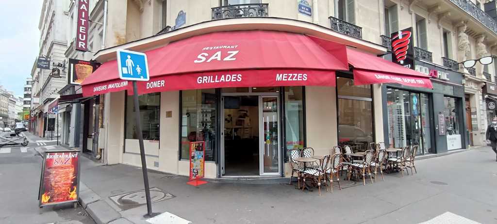 Saz