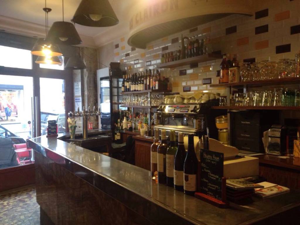Le Bistrot du Forum