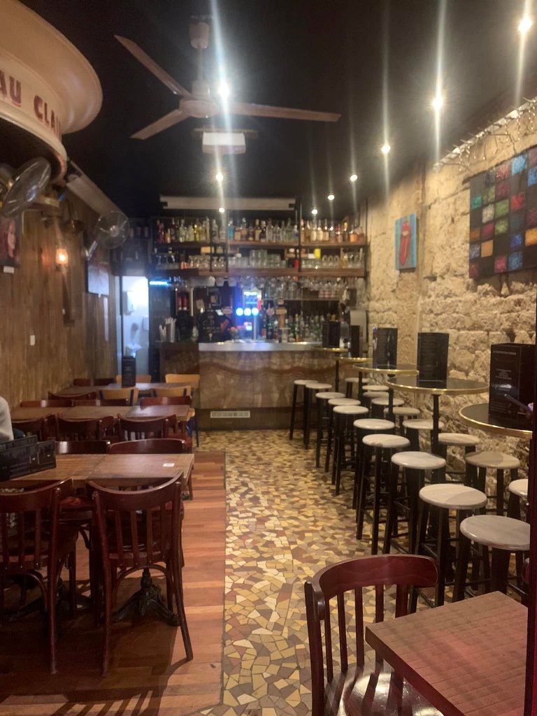 Le Bistrot du Forum