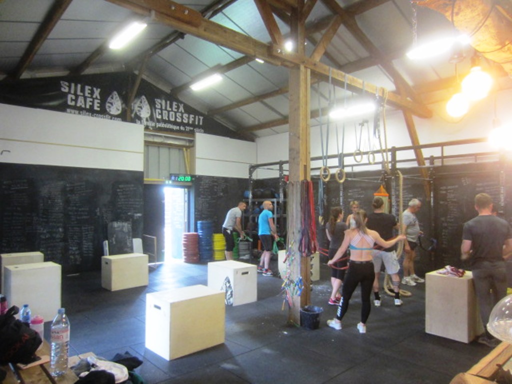 Silex Crossfit