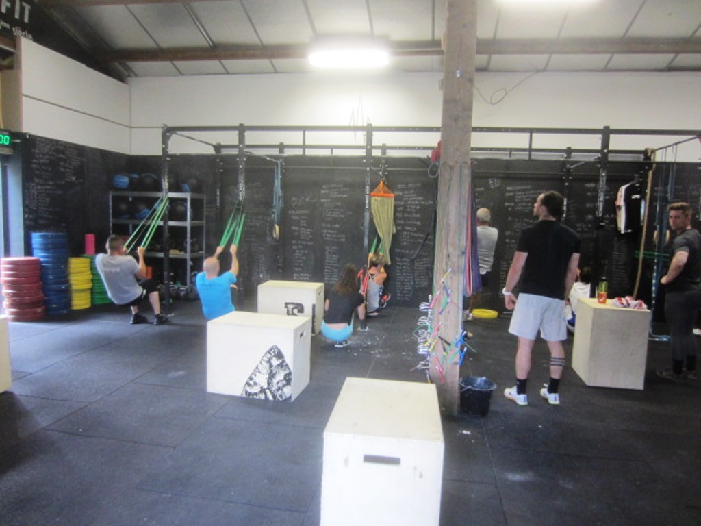 Silex Crossfit