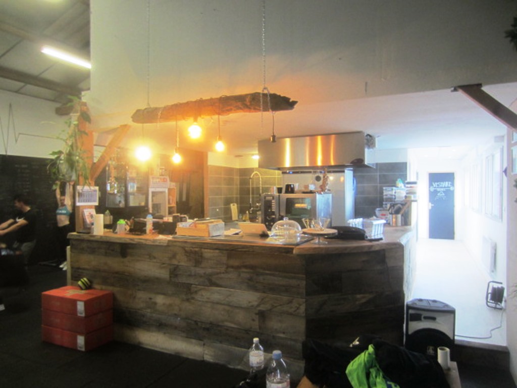 Silex Crossfit