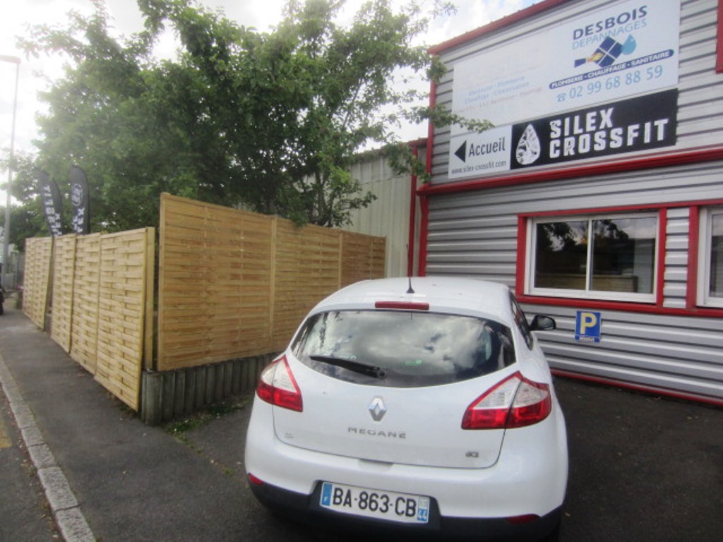 Silex Crossfit
