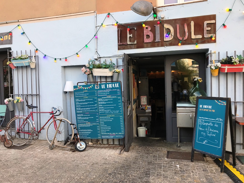 Le Bidule
