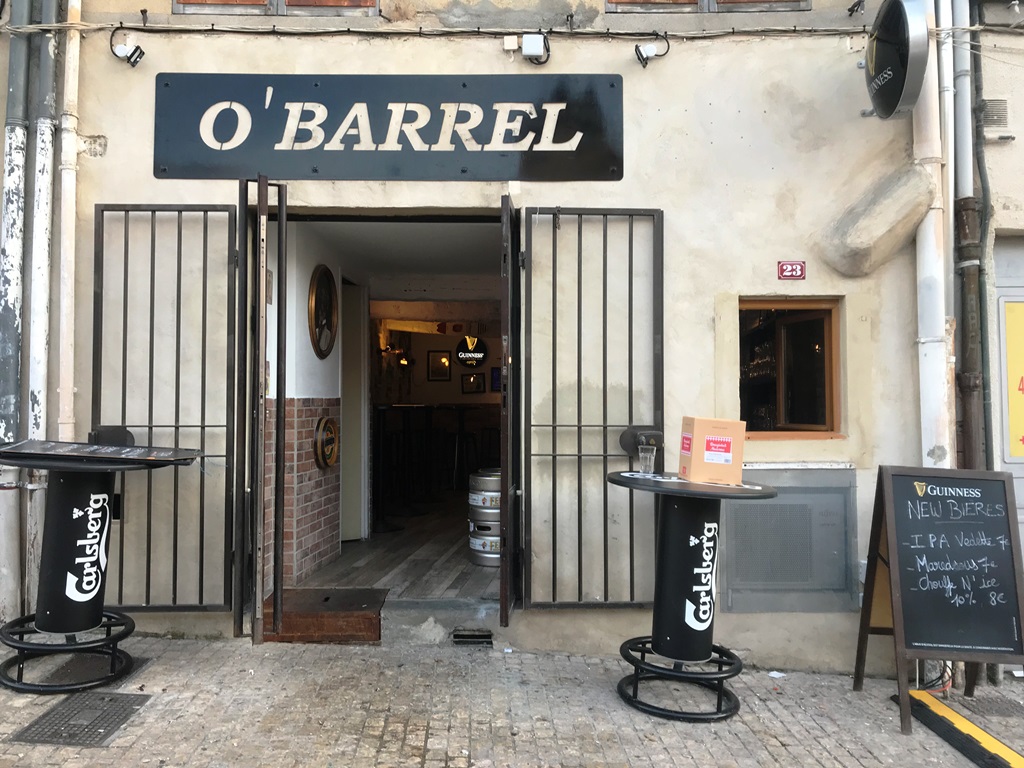 O'Barrel