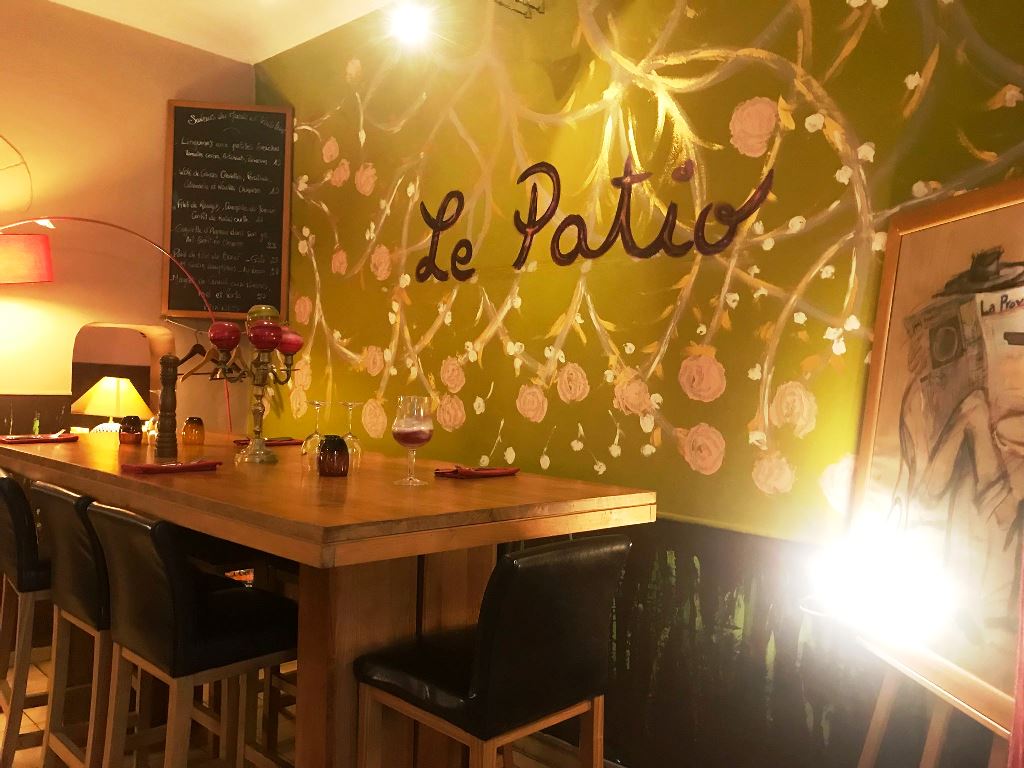 Le Patio