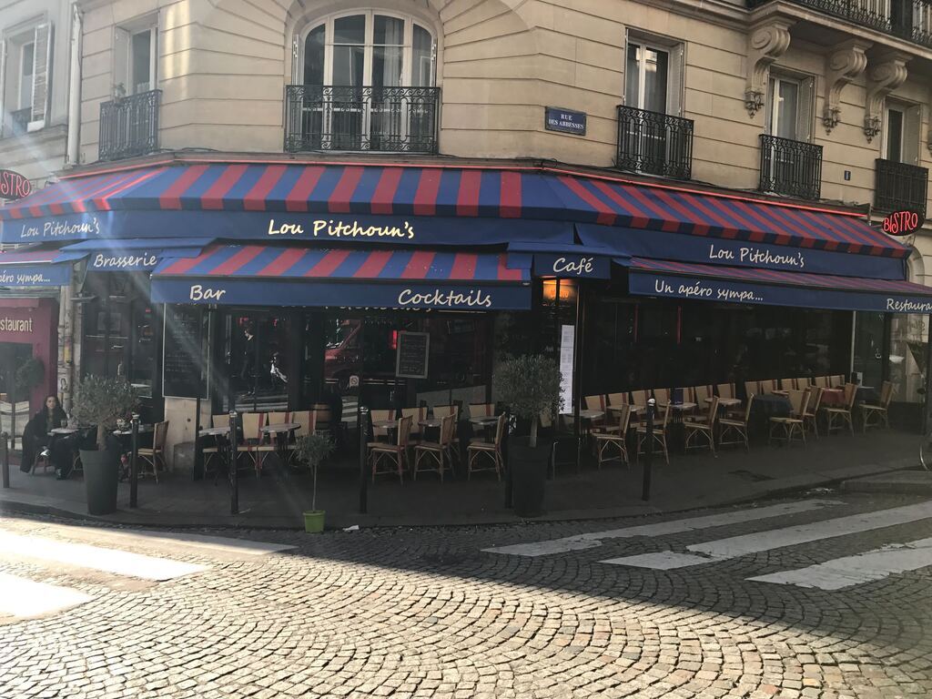 Lou Pitchoun's