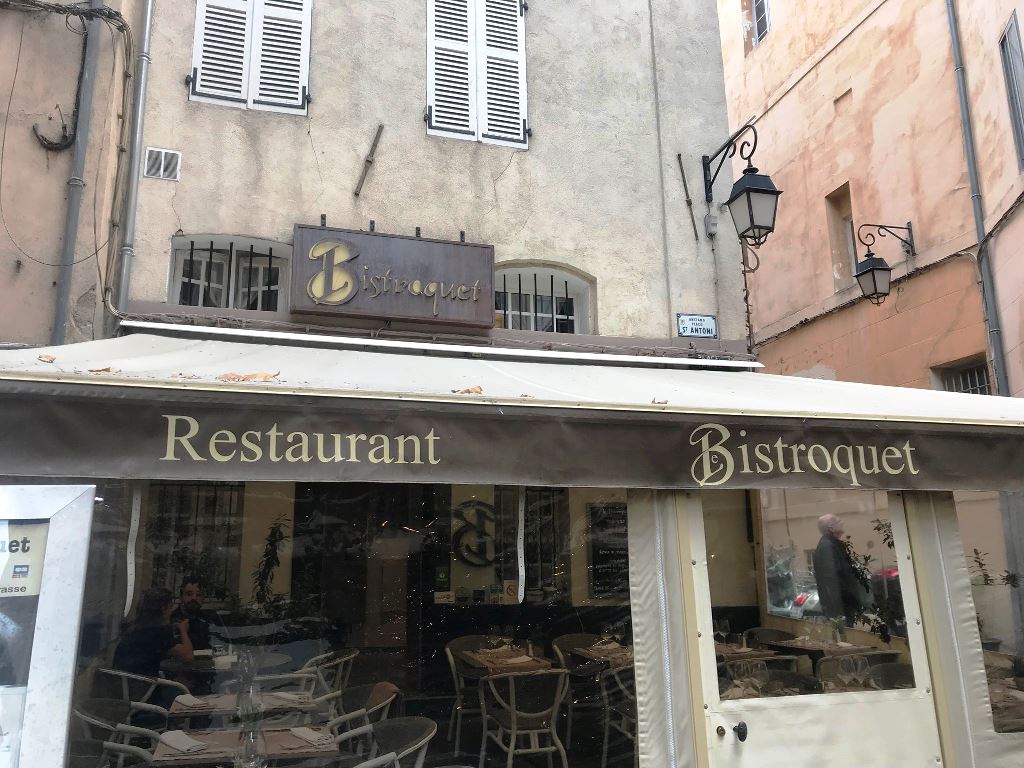 Le Bistroquet