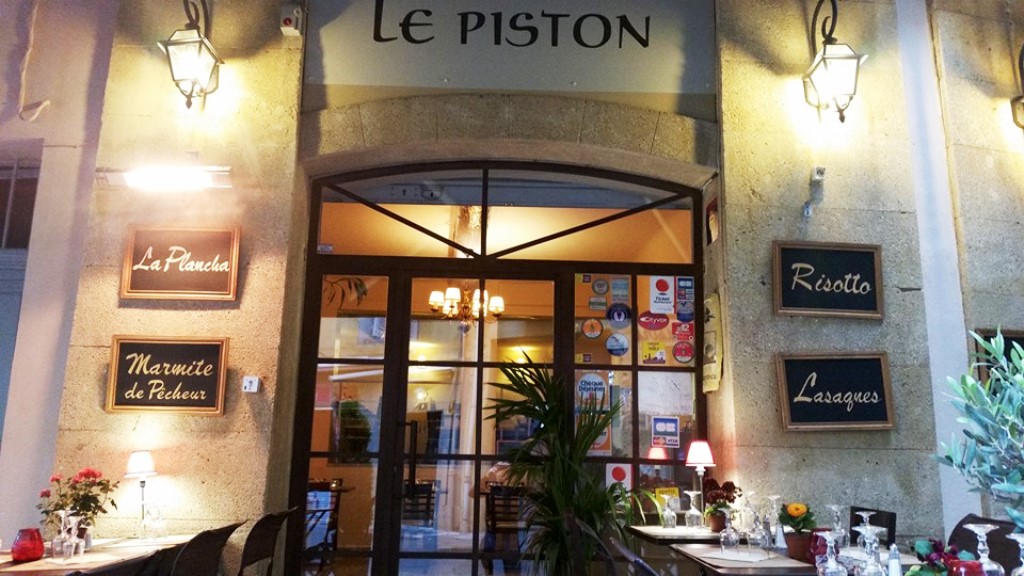 Le Piston