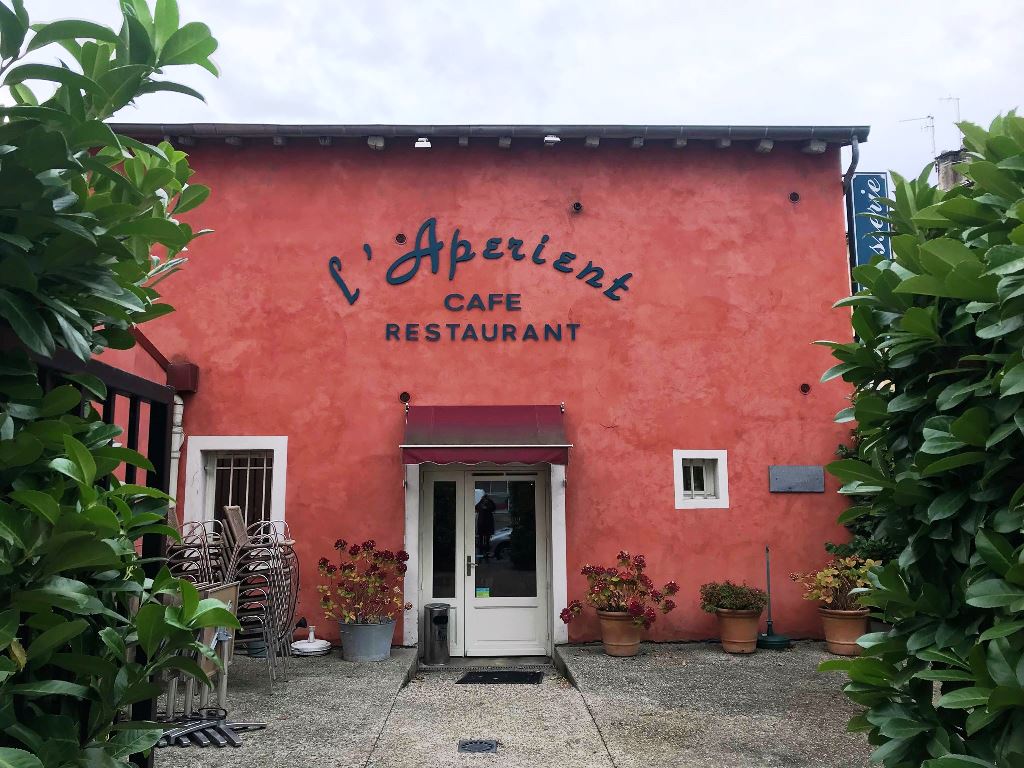 L'Aperient