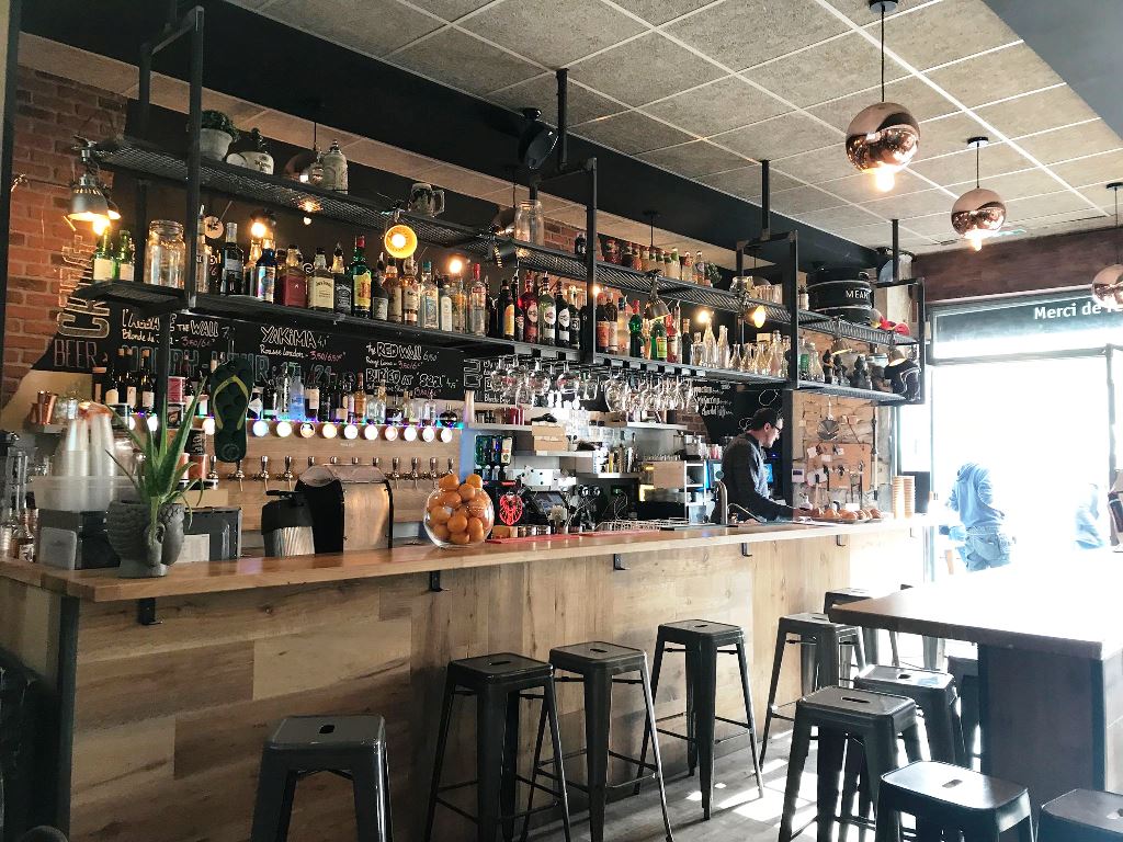 The Wall Pub