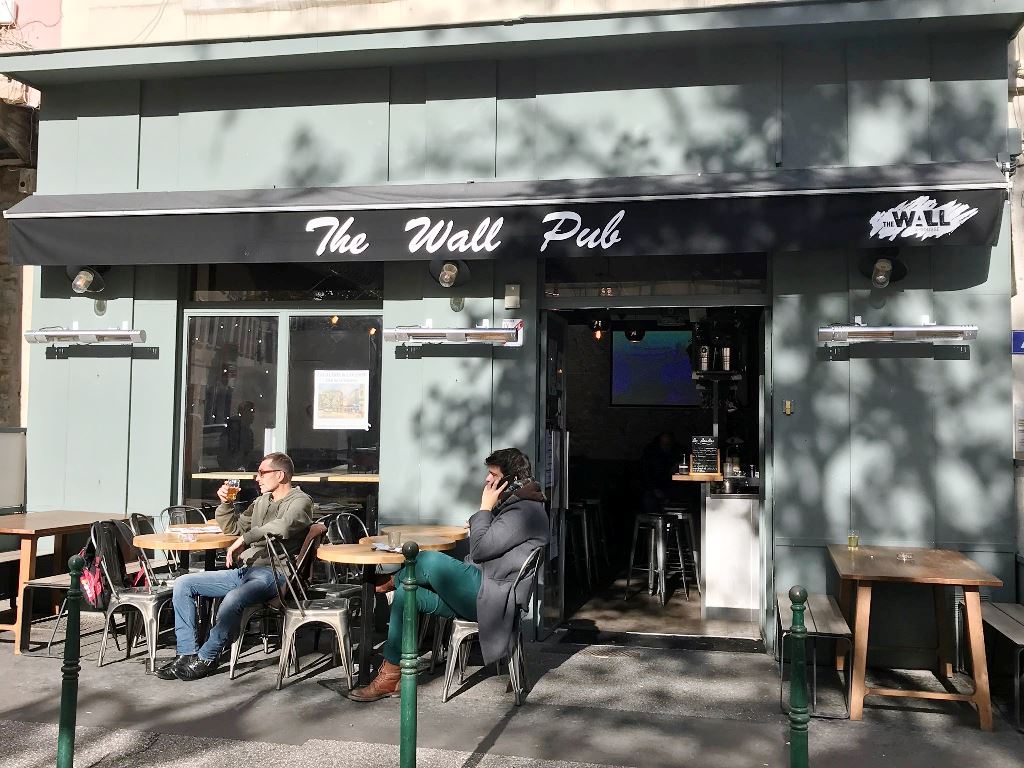 The Wall Pub