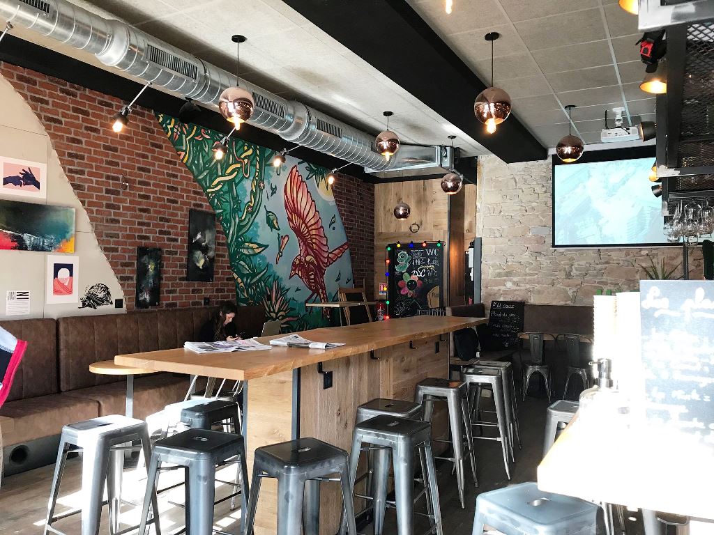The Wall Pub