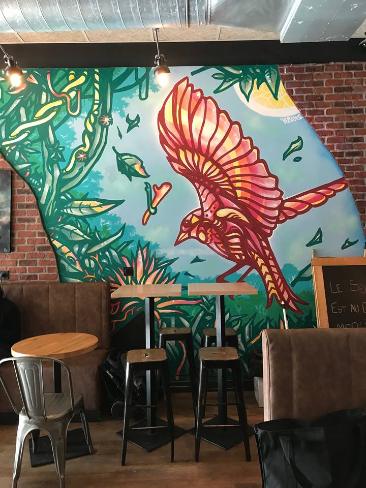 The Wall Pub