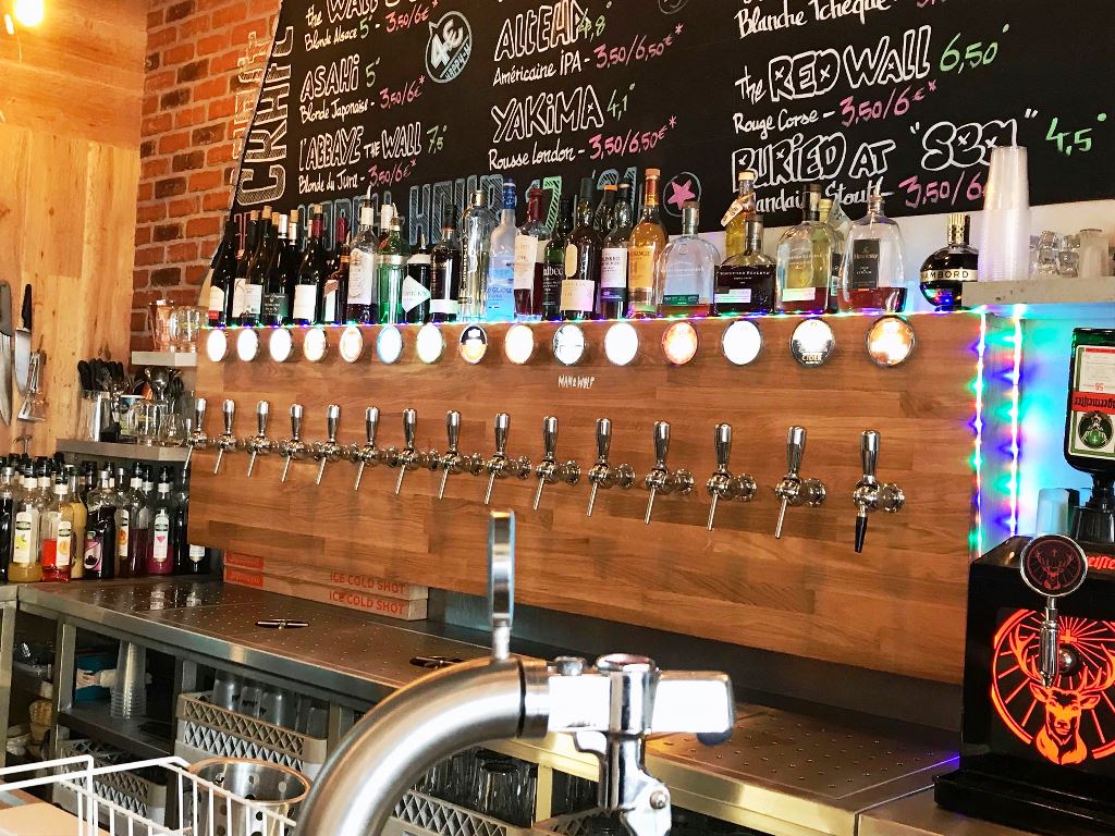 The Wall Pub