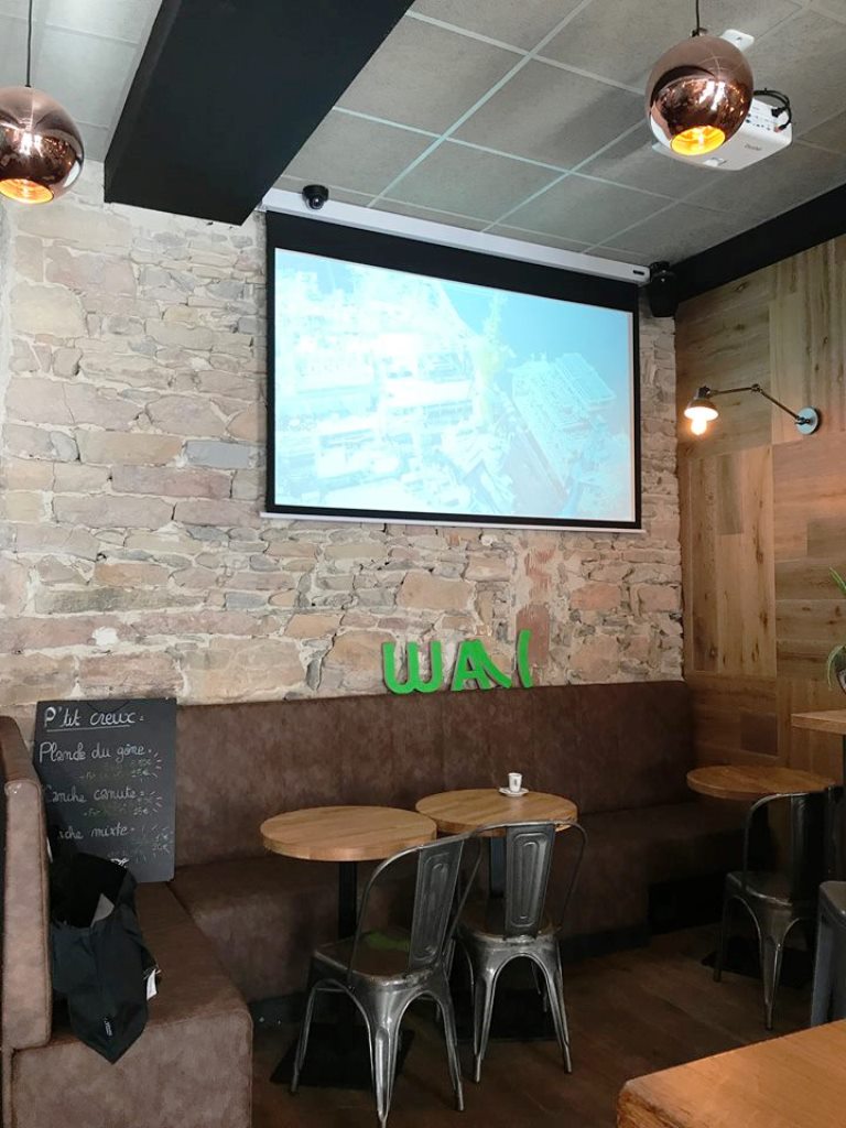 The Wall Pub