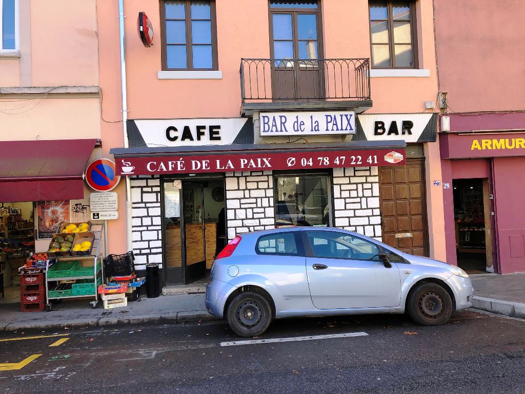 Café De La Paix
