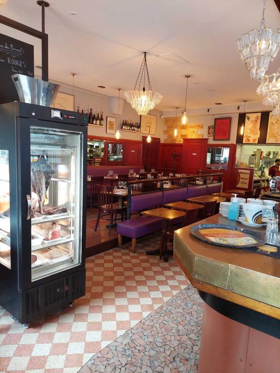 Restaurant de la Soie