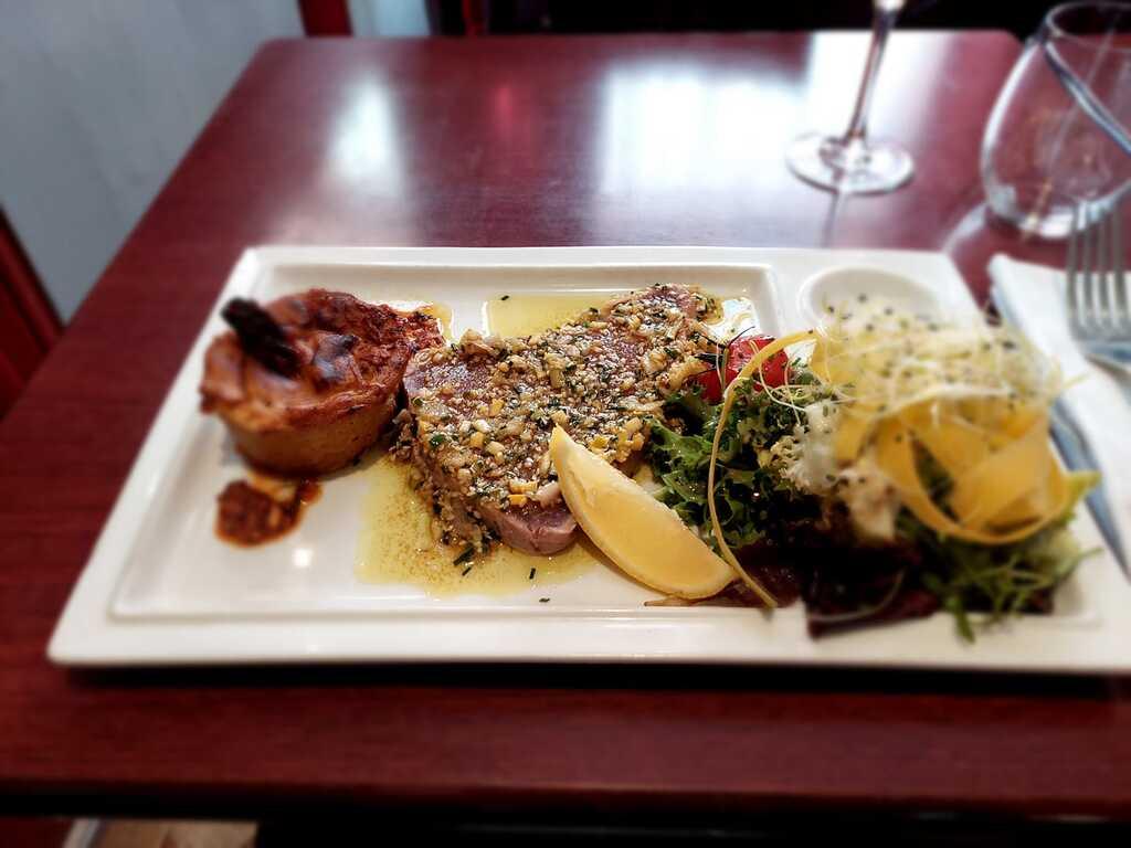 Restaurant de la Soie