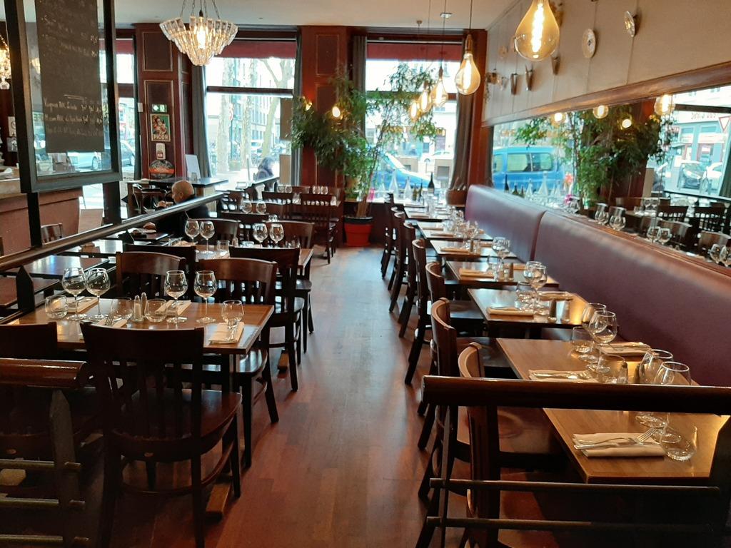 Restaurant de la Soie