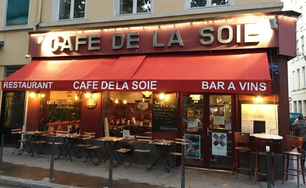 Restaurant de la Soie