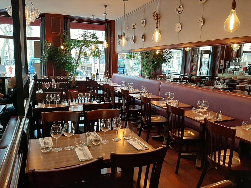 Restaurant de la Soie