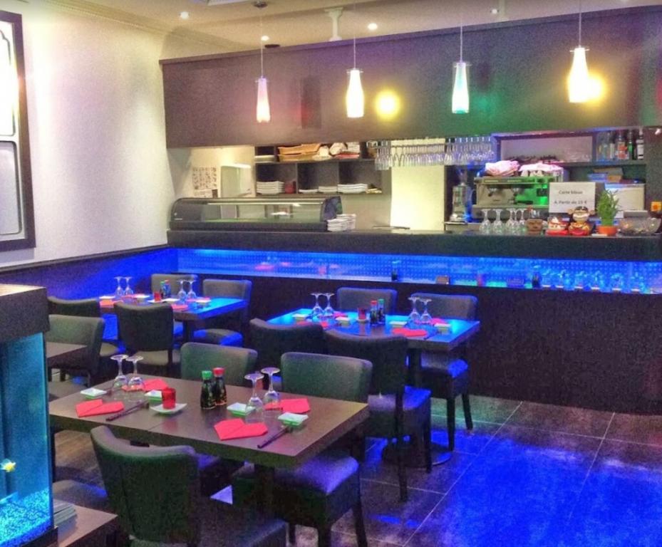 Toki sushi