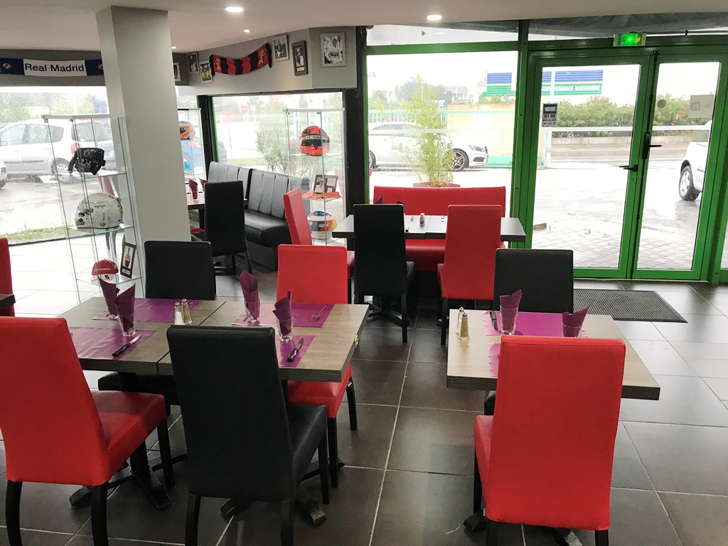 Restaurant Twenty Six Sport