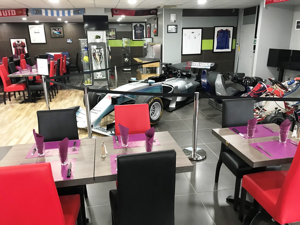 Restaurant Twenty Six Sport