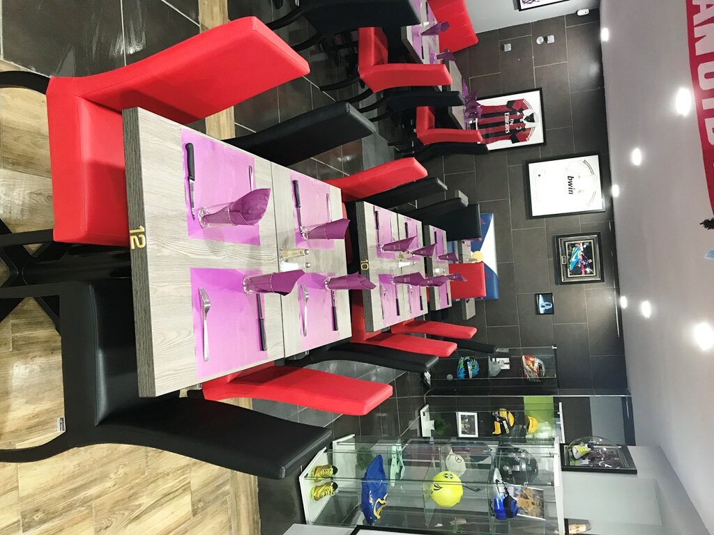 Restaurant Twenty Six Sport
