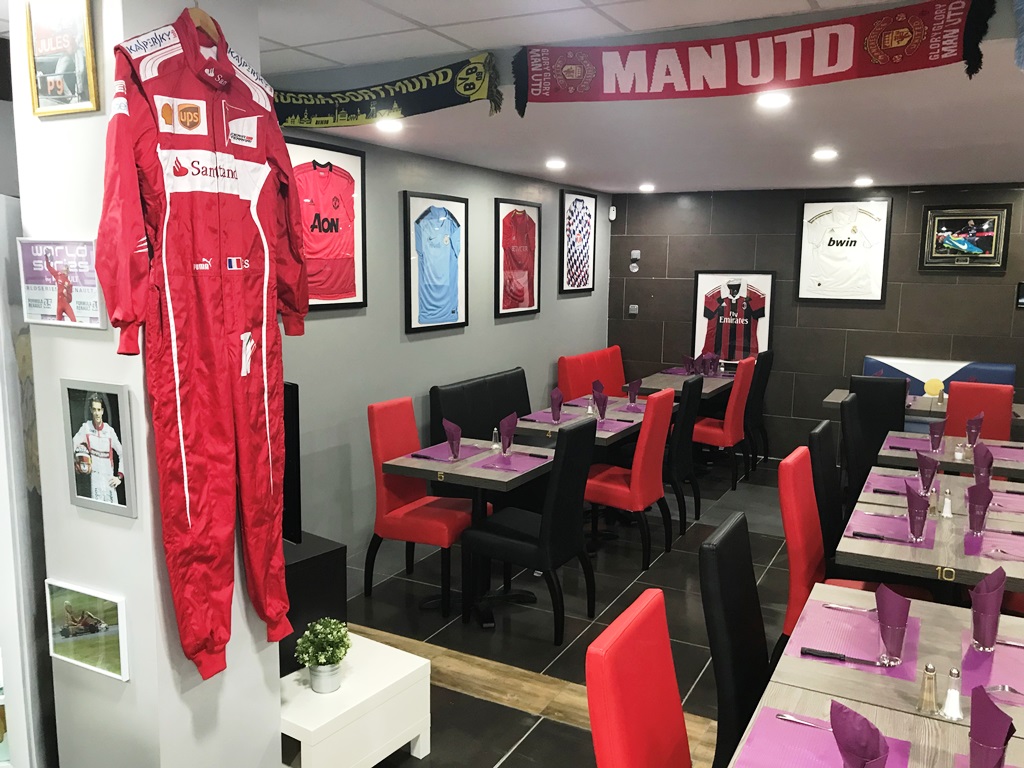 Restaurant Twenty Six Sport