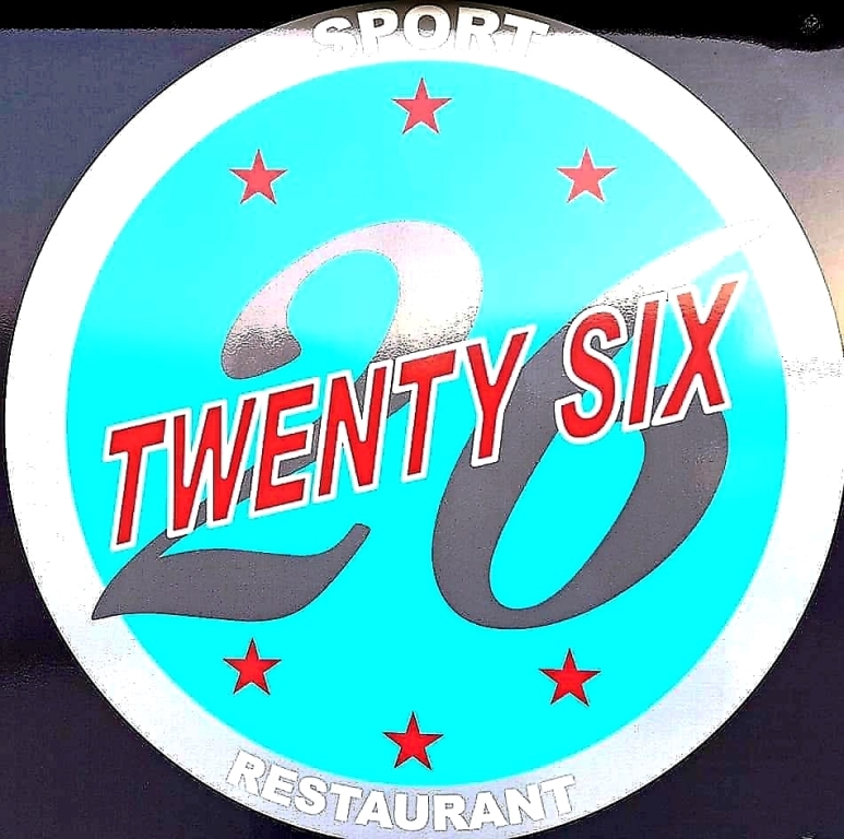 Restaurant Twenty Six Sport