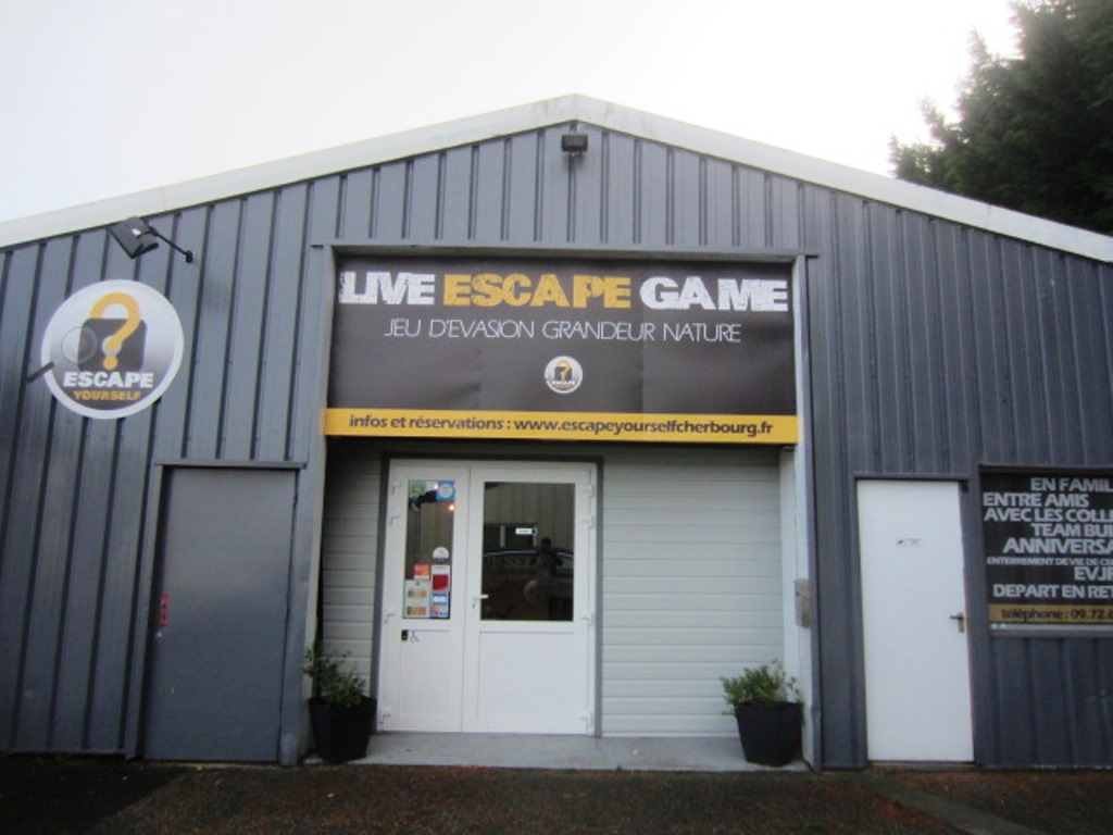 Escape Yourself Cherbourg