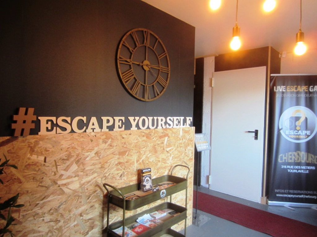 Escape Yourself Cherbourg