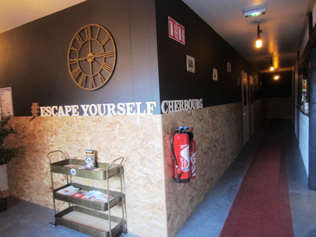Escape Yourself Cherbourg