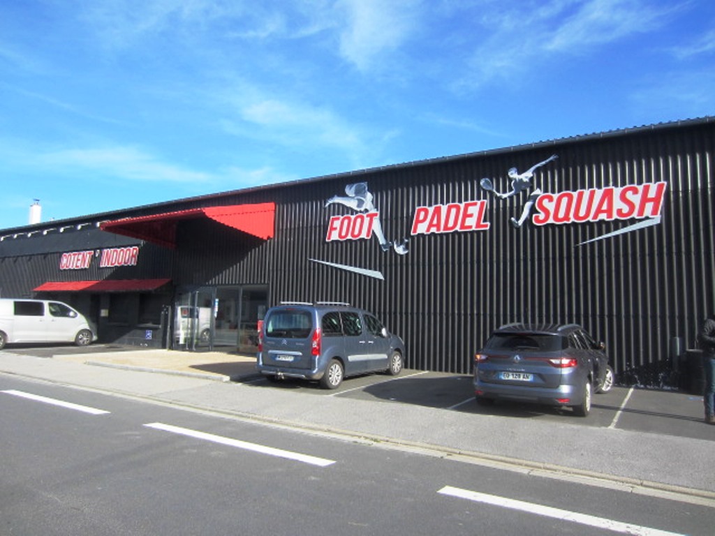 Cotent'indoor