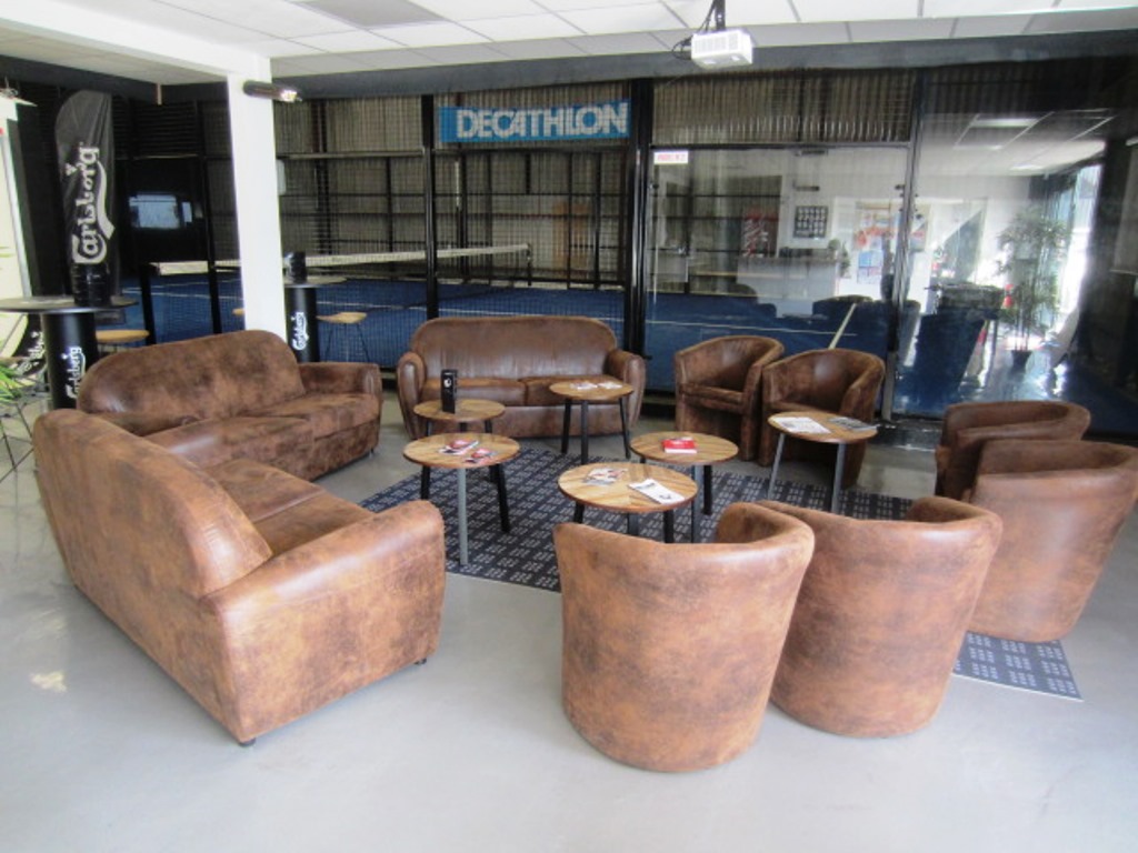 Cotent'indoor