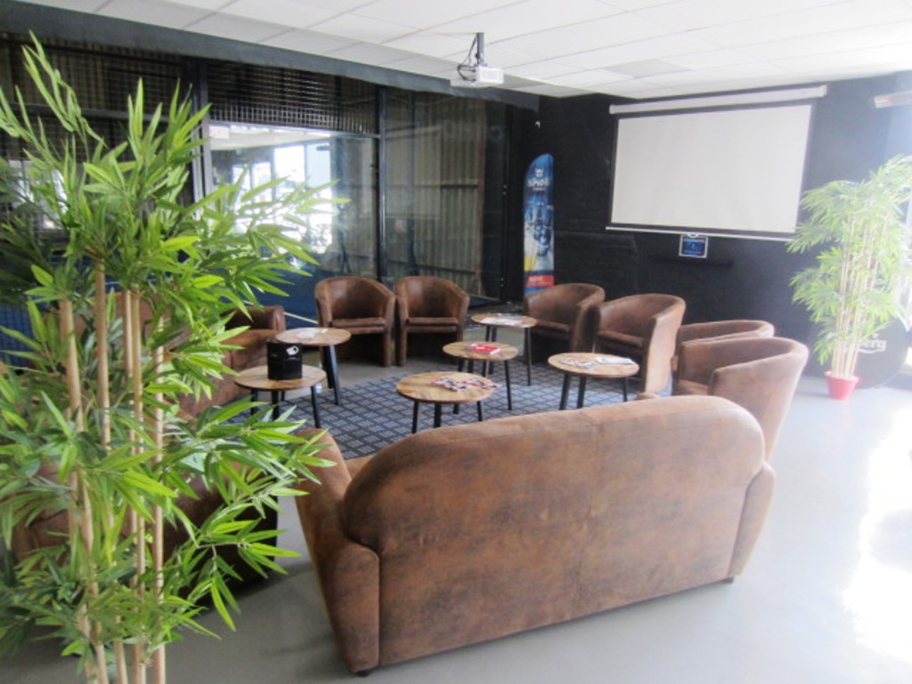Cotent'indoor