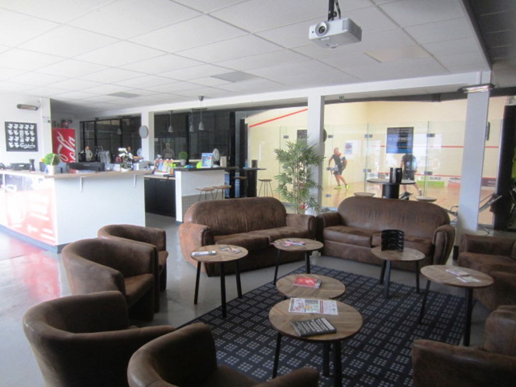 Cotent'indoor