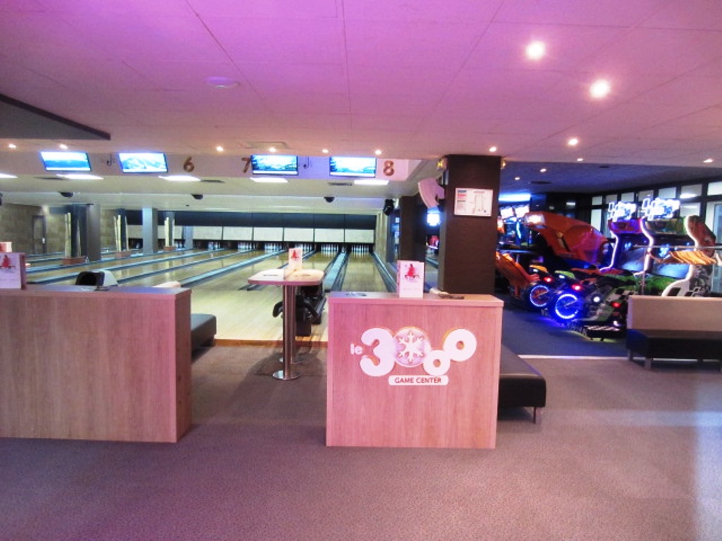 Bowling 3000