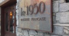 Brasserie Le 1950