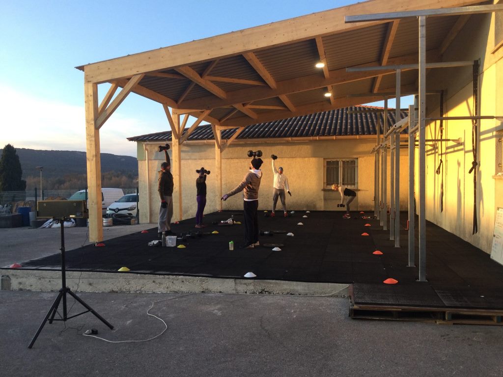 CrossFit La Gardiole
