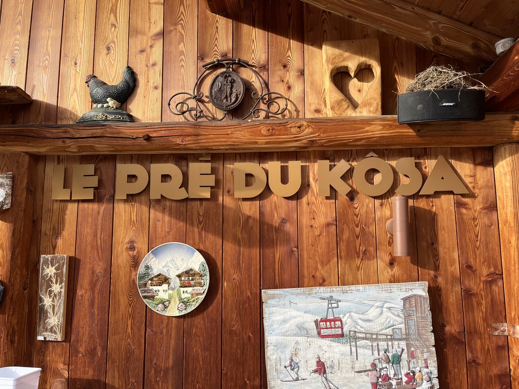 Le Pré du Kôsa