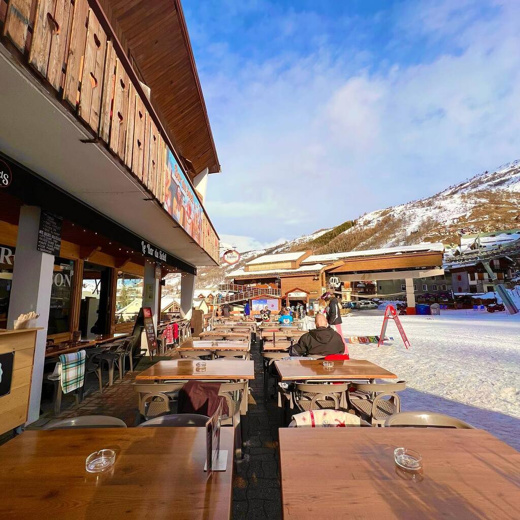 Bar du Soleil