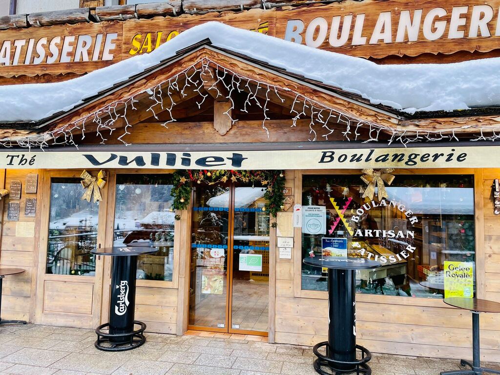 Boulangerie Pâtisserie Vulliet