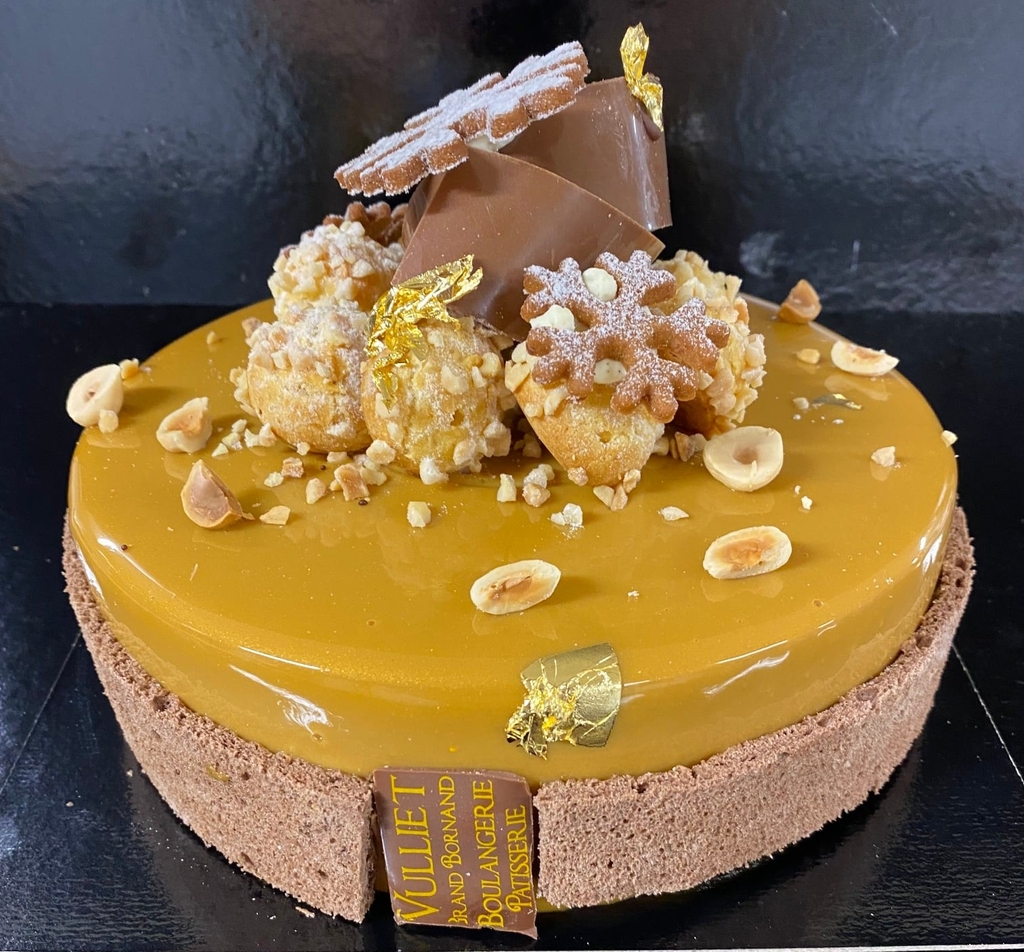 Boulangerie Pâtisserie Vulliet
