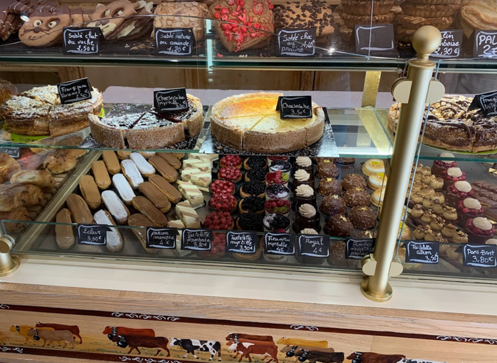 Boulangerie Pâtisserie Vulliet